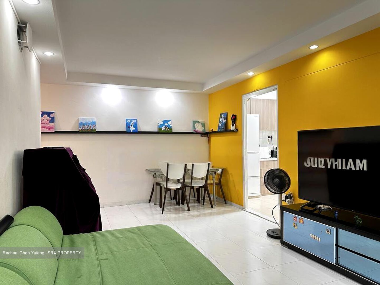 Blk 87 Telok Blangah Heights (Bukit Merah), HDB 4 Rooms #444590871